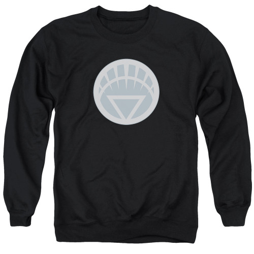 Image for Green Lantern Crewneck - White Symbol