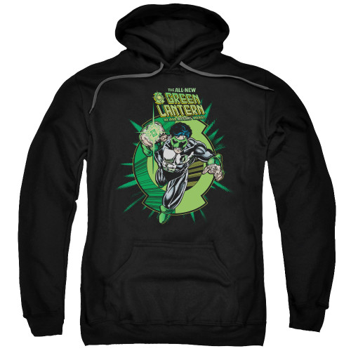 Image for Green Lantern Hoodie - Rayner Cover