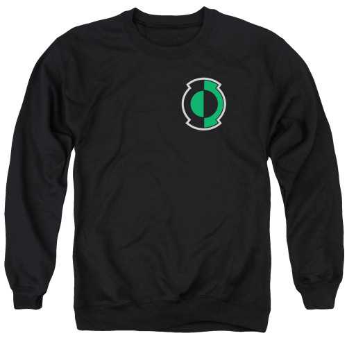 Image for Green Lantern Crewneck - Kyle Logo