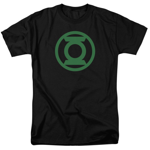 Image for Green Lantern T-Shirt - Green Emblem