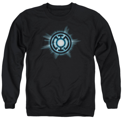 Image for Green Lantern Crewneck - Blue Glow