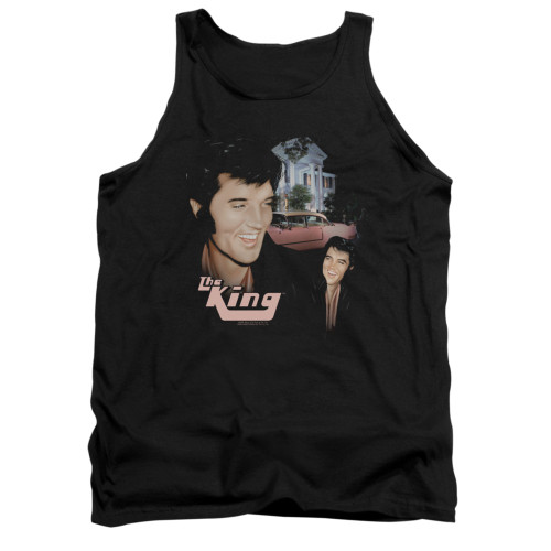 Elvis Tank Top - Home Sweet Home