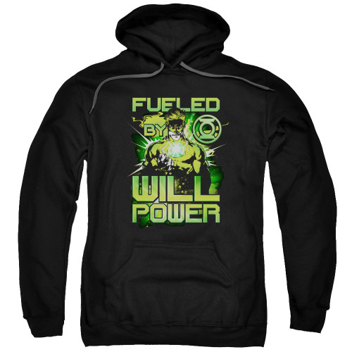 Image for Green Lantern Hoodie - Fueled