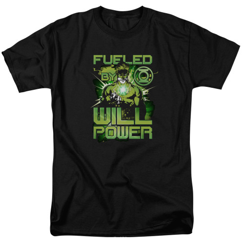 Image for Green Lantern T-Shirt - Fueled