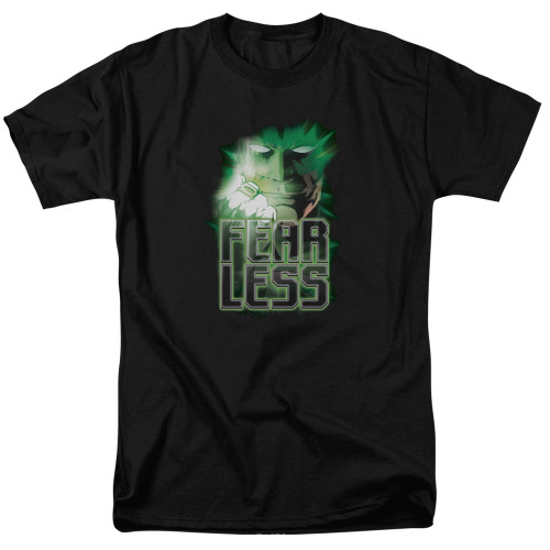 Image for Green Lantern T-Shirt - Fearless