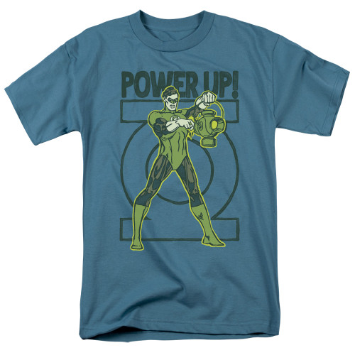 Image for Green Lantern T-Shirt - Power Up