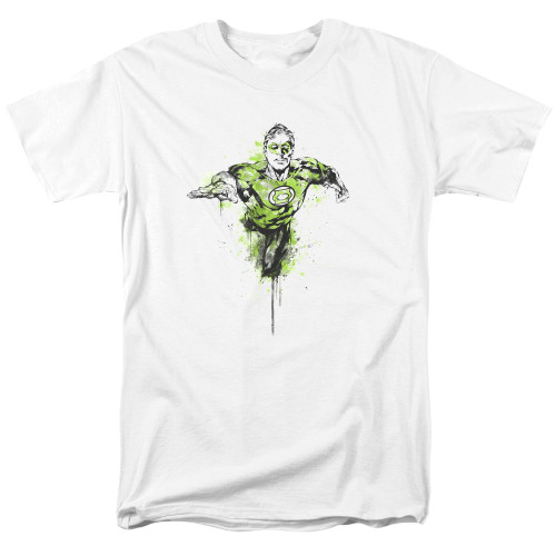 Image for Green Lantern T-Shirt - Inked