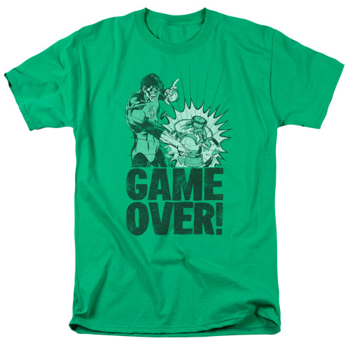 Image for Green Lantern T-Shirt - Game Over