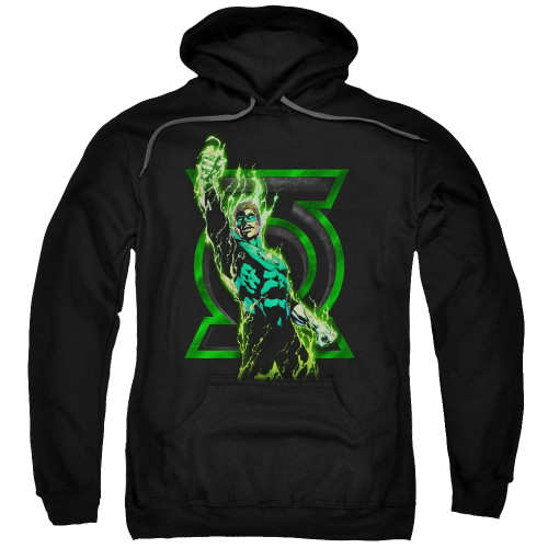 Image for Green Lantern Hoodie - Fully Charged