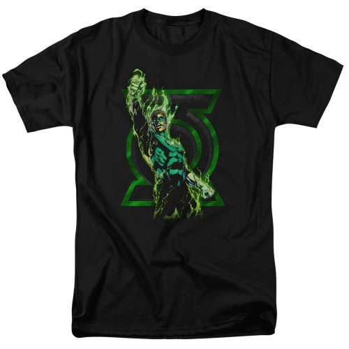 Image for Green Lantern T-Shirt - Fully Charged
