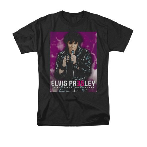Elvis T-Shirt - 35 Leather