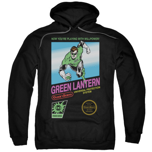 Image for Green Lantern Hoodie - Box Art