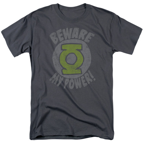 Image for Green Lantern T-Shirt - Beware