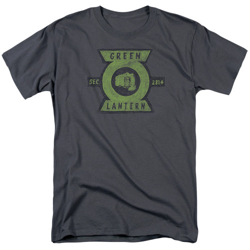 Image for Green Lantern T-Shirt - Section