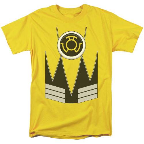 Image for Green Lantern T-Shirt - Sinestro