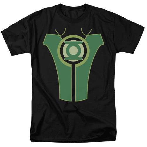 Image for Green Lantern T-Shirt - Simon Baz