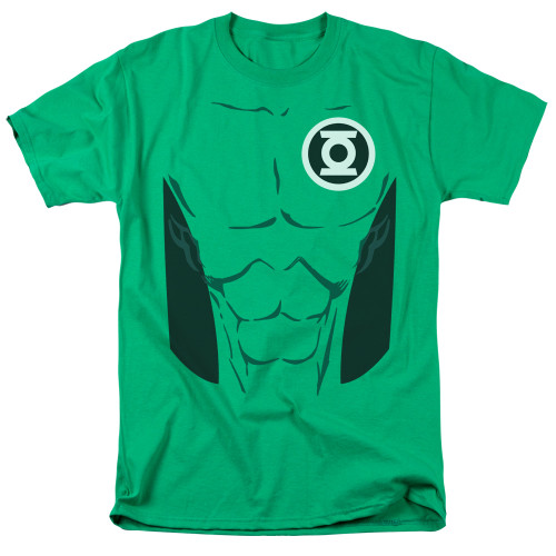 Image for Green Lantern T-Shirt - Kyle Rayner