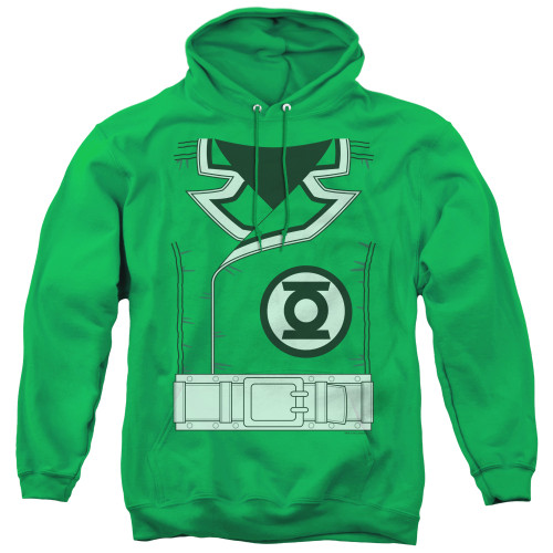 Image for Green Lantern Hoodie - Guy Gardner