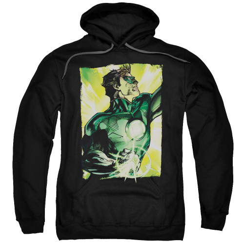 Image for Green Lantern Hoodie - Up Up