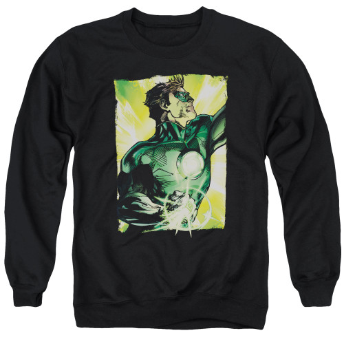 Image for Green Lantern Crewneck - Up Up