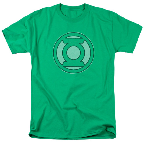 Image for Green Lantern T-Shirt - Hand Me Down