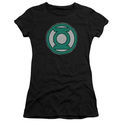 Image for Green Lantern Girls T-Shirt - Hand Me