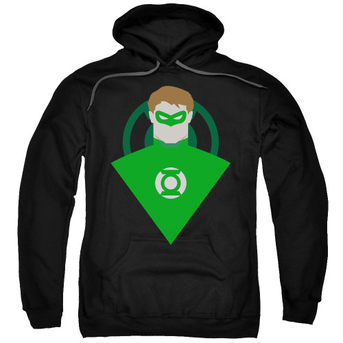 Image for Green Lantern Hoodie - Simple GL