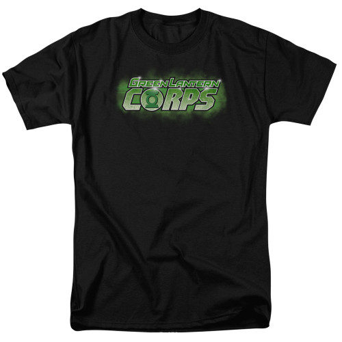 Image for Green Lantern T-Shirt - GL Corps Title