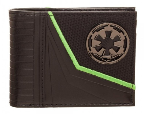 Image for Star Wars Empire Logo Bi Fold Wallet