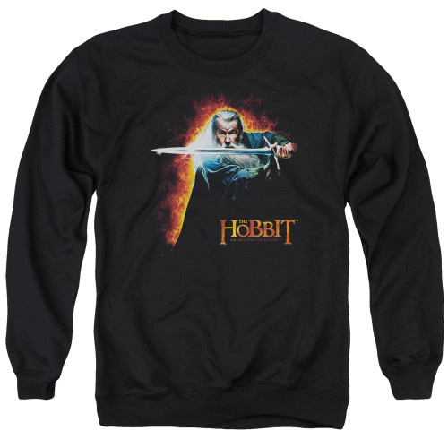 Image for The Hobbit Crewneck - Secret Fire