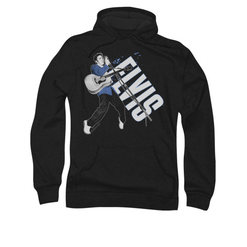 Elvis Hoodie - On His Toes