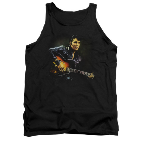 Elvis Tank Top - 1968 Guitar