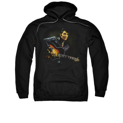 Elvis Hoodie - 1968 Guitar