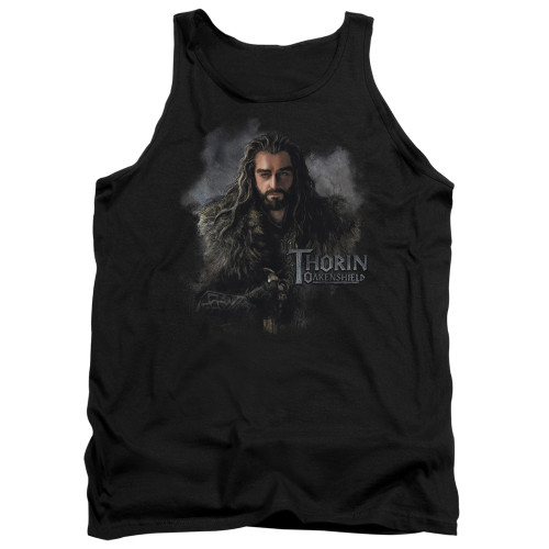 Image for The Hobbit Tank Top - King Thorin Oakenshield