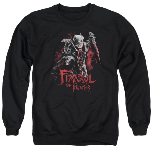 Image for The Hobbit Crewneck - Fimbul the Hunter