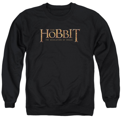 Image for The Hobbit Crewneck - Hobbit Logo