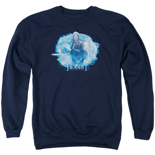 Image for The Hobbit Crewneck - Tangled Web