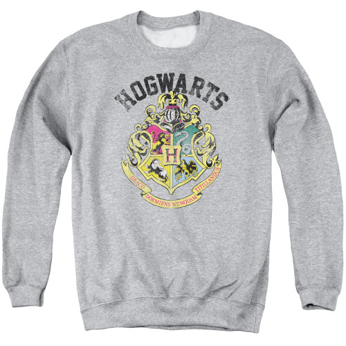 Image for Harry Potter Crewneck - Crest of Hogwarts