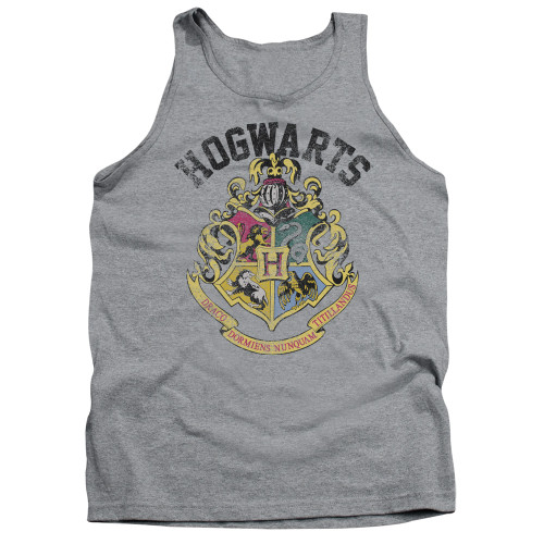 Image for Harry Potter Tank Top - Crest of Hogwarts