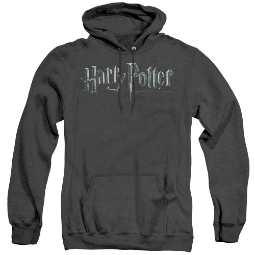 Image for Harry Potter Heather Hoodie - Classic Logo