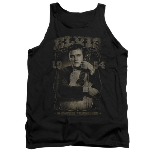 Elvis Tank Top - 1954