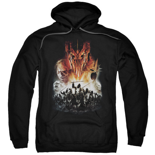 Image for Lord of the Rings Hoodie - Evil Rising