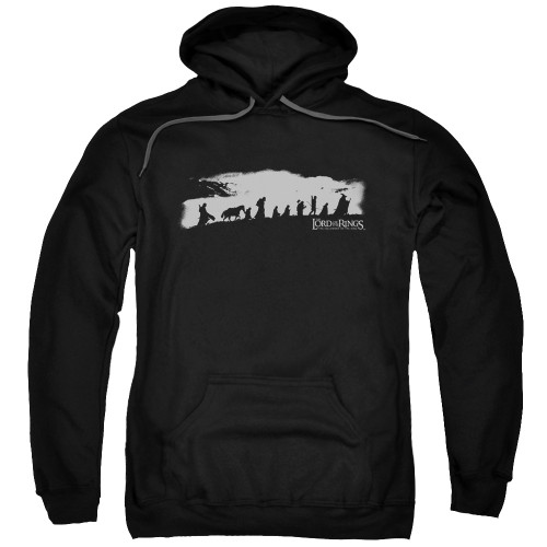Image for Lord of the Rings Hoodie - The Fellowship