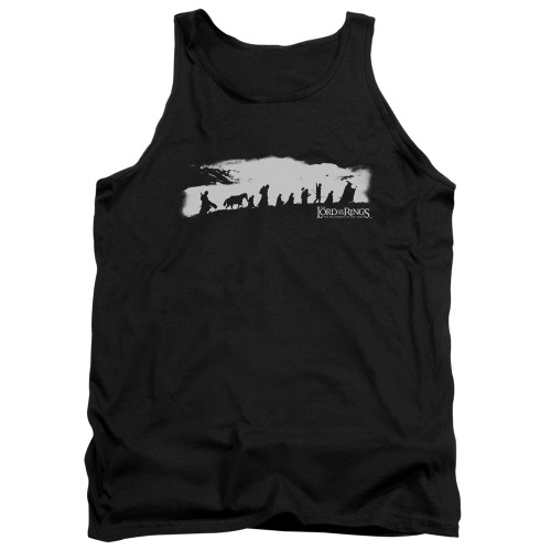 Image for Lord of the Rings Tank Top - The Fellowship