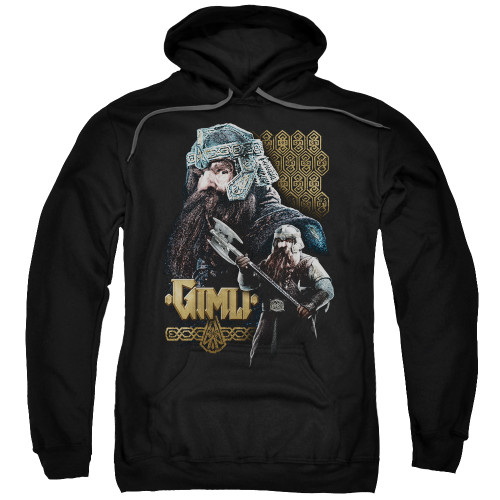 Image for Lord of the Rings Hoodie - Gimli