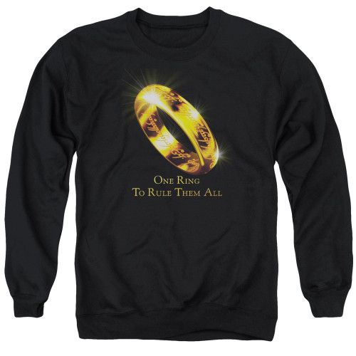 Image for Lord of the Rings Crewneck - One Ring
