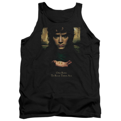 Image for Lord of the Rings Tank Top - Frodo One Ring