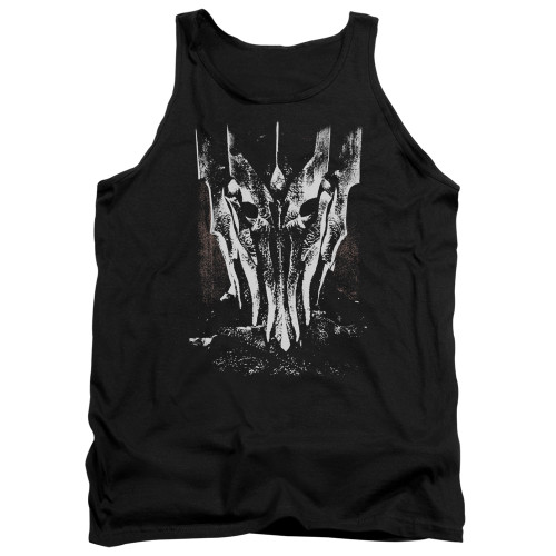 Image for Lord of the Rings Tank Top - Big Sauron Head