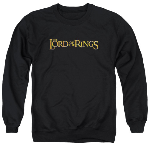 Image for Lord of the Rings Crewneck - LOTR Logo