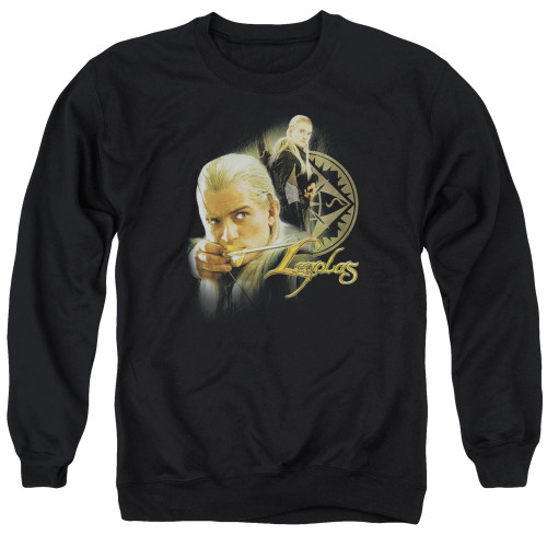 Image for Lord of the Rings Crewneck - Legolas